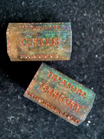 Encounter Dice - Scarab