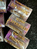 Vices & Virtues Personality Dice - Amethystish