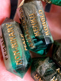 Character Creation Dice - Verdigris