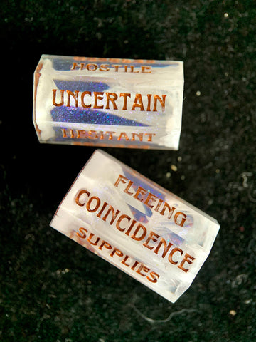 Encounter Dice - Ghost Spores