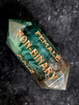 Character Creation Dice - Verdigris