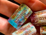 Vices & Virtues Personality Dice - Watercolour