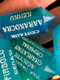 Character Creation Dice - Teal Waters III