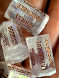 Vices & Virtues Personality Dice - Ghost Spores