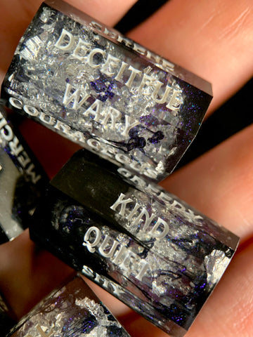 Vices & Virtues Personality Dice - Call of the Void