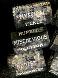 Vices & Virtues Personality Dice - Call of the Void