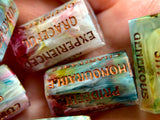 Vices & Virtues Personality Dice - Watercolour