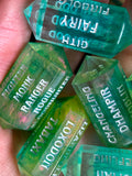 Character Creation Dice - Fae Clouds