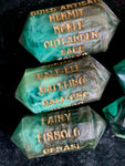 Character Creation Dice - Verdigris