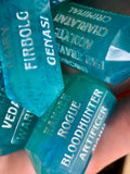 Character Creation Dice - Teal Waters III