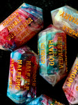 Character Creation Dice - Rainbow Jasper