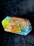 Character Creation Dice - Rainbow Jasper