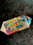 Character Creation Dice - Rainbow Jasper
