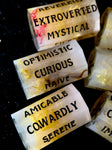 Vices & Virtues Personality Dice - Marshland Mist