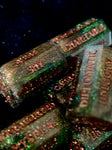Vices & Virtues Personality Dice - Golden Scarab