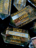 Character Creation Dice - Oil Slick