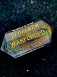 Character Creation Dice - Oil Slick
