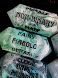 Character Creation Dice - Astral Sea