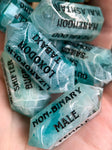 Character Creation Dice - Sea Foam
