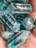 Character Creation Dice - Sea Foam