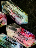 Character Creation Dice - Fae Droplets