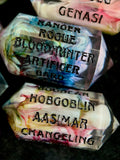 Character Creation Dice - Fae Droplets