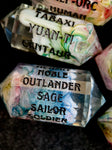 Character Creation Dice - Fae Droplets