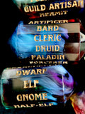 Character Creation Dice - Chasing Rainbows