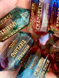 Character Creation Dice - Chasing Rainbows