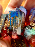Character Creation Dice - Chasing Rainbows