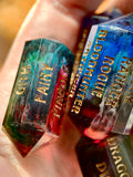 Character Creation Dice - Chasing Rainbows