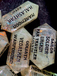Character Creation Dice - Pastel Smoke