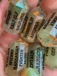 Character Creation Dice - Pastel Smoke