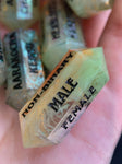 Character Creation Dice - Pastel Smoke